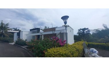 Casa campestre en condominio para la venta,Pueblito Cafetero,Pereira