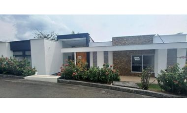 Casa campestre en condominio para la venta,Pueblito Cafetero,Pereira