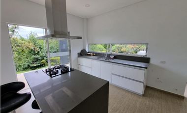 Casa campestre en condominio para la venta,Pueblito Cafetero,Pereira