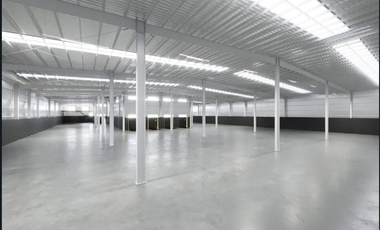 En Renta | Bodega Industrial | Tlatenco, Teoloyucan
