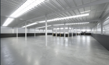 En Renta | Bodega Industrial | Tlatenco, Teoloyucan