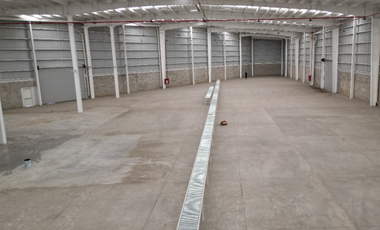 En Renta | Nave Industrial | Vallejo, Azcapotzalco