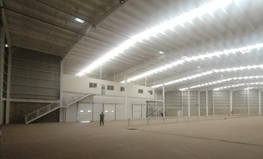 En Renta | Nave Industrial | Vallejo, Azcapotzalco