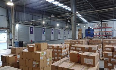 Excelente Bodega industrial 2,858 m2 Vallejo