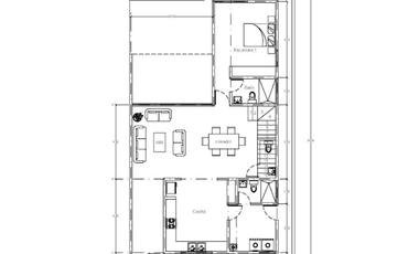 Casa(116) en Venta en Privada Zendera, Conkal