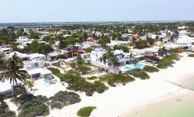 Villas kikal playa chelem