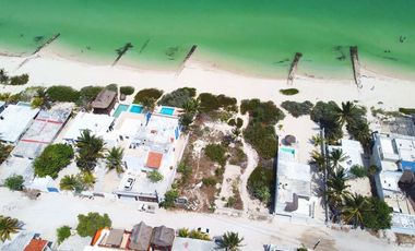 Villas kikal playa chelem