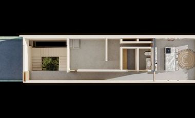 Villas kikal playa chelem