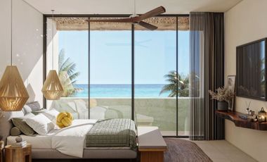 Villas kikal playa chelem