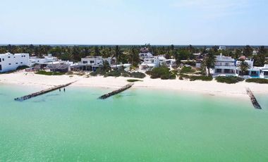 Villas kikal playa chelem