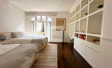 Increíble casa porfiriana en VENTA  en Roma Norte