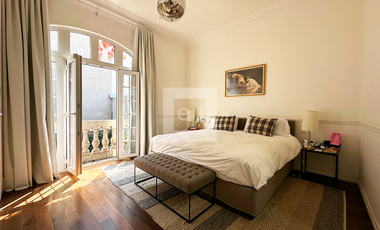 Increíble casa porfiriana en VENTA  en Roma Norte