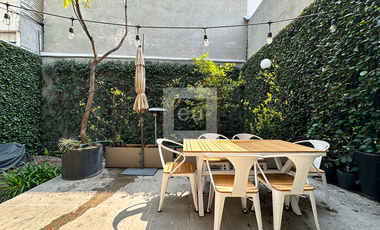 Increíble casa porfiriana en VENTA  en Roma Norte