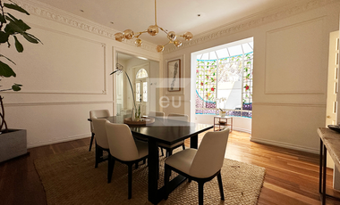 Increíble casa porfiriana en VENTA  en Roma Norte