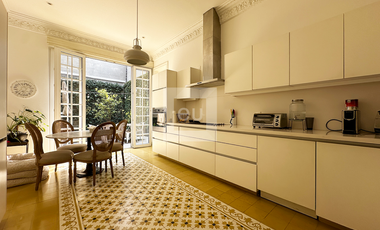 Increíble casa porfiriana en VENTA  en Roma Norte
