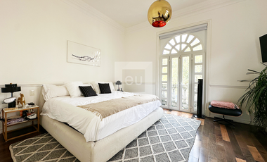 Increíble casa porfiriana en VENTA  en Roma Norte
