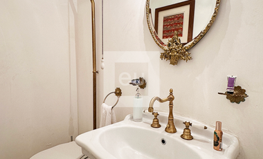 Increíble casa porfiriana en VENTA  en Roma Norte
