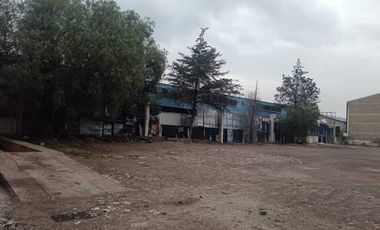 SE RENTA PATIO DE MANIOBRAS DE 4500 M2  CARRETERA CUAUTITLÁN-TEOLOYUCAN