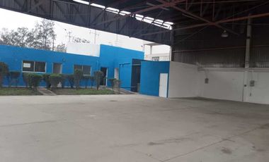 SE RENTA PATIO DE MANIOBRAS DE 4500 M2  CARRETERA CUAUTITLÁN-TEOLOYUCAN