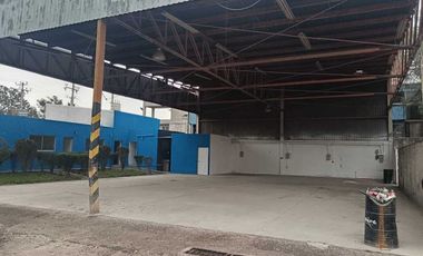 SE RENTA PATIO DE MANIOBRAS DE 4500 M2  CARRETERA CUAUTITLÁN-TEOLOYUCAN