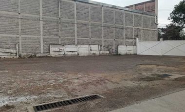 SE RENTA PATIO DE MANIOBRAS DE 4500 M2  CARRETERA CUAUTITLÁN-TEOLOYUCAN