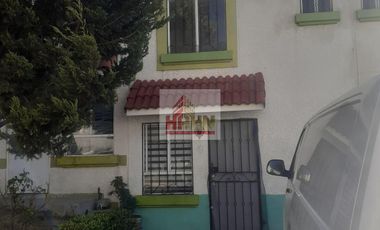 URBI VILLA DEL REY CASA VENTA HUEHUETOCA ESTADO DE MEXICO