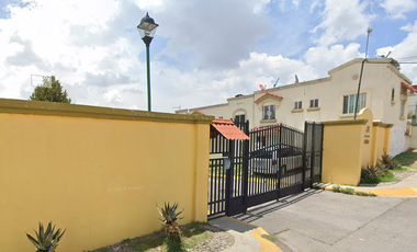 URBI VILLA DEL REY CASA VENTA HUEHUETOCA ESTADO DE MEXICO