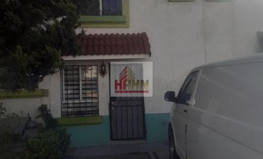 URBI VILLA DEL REY CASA VENTA HUEHUETOCA ESTADO DE MEXICO