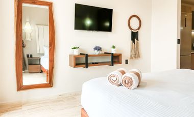 Venta Estudio de Lujo Colonial en Tulum