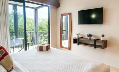 Venta Estudio de Lujo Colonial en Tulum