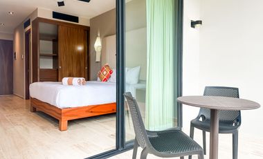Venta Estudio de Lujo Colonial en Tulum