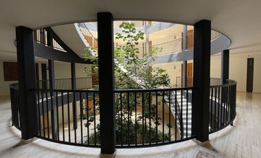Venta Estudio de Lujo Colonial con Piscina, Terraza y Patio Privado en Tulum