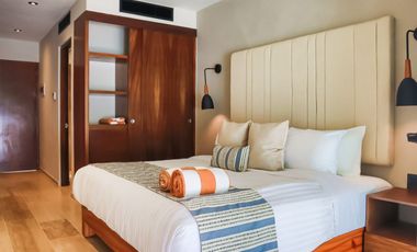 Venta Estudio de Lujo Colonial con Piscina, Terraza y Patio Privado en Tulum