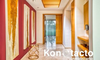 CASA EN VENTA EN CHIMALISTAC, SAN ÁNGEL