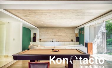 CASA EN VENTA EN CHIMALISTAC, SAN ÁNGEL