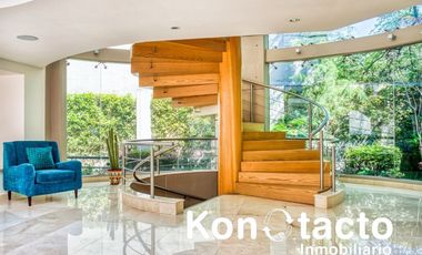 CASA EN VENTA EN CHIMALISTAC, SAN ÁNGEL