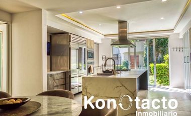 CASA EN VENTA EN CHIMALISTAC, SAN ÁNGEL