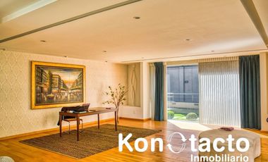 CASA EN VENTA EN CHIMALISTAC, SAN ÁNGEL