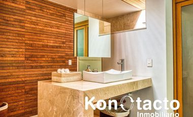 CASA EN VENTA EN CHIMALISTAC, SAN ÁNGEL