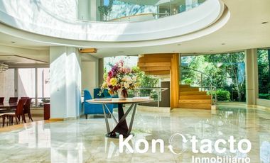 CASA EN VENTA EN CHIMALISTAC, SAN ÁNGEL