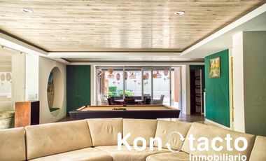 CASA EN VENTA EN CHIMALISTAC, SAN ÁNGEL