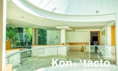 CASA EN VENTA EN CHIMALISTAC, SAN ÁNGEL