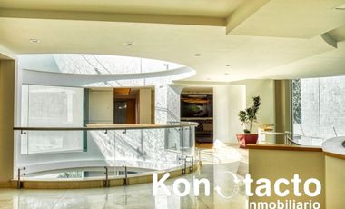 CASA EN VENTA EN CHIMALISTAC, SAN ÁNGEL