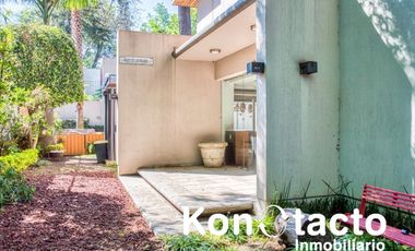 CASA EN VENTA EN CHIMALISTAC, SAN ÁNGEL