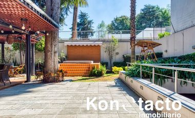 CASA EN VENTA EN CHIMALISTAC, SAN ÁNGEL