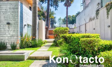CASA EN VENTA EN CHIMALISTAC, SAN ÁNGEL