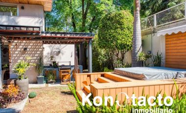 CASA EN VENTA EN CHIMALISTAC, SAN ÁNGEL