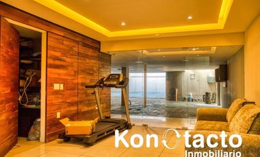 CASA EN VENTA EN CHIMALISTAC, SAN ÁNGEL