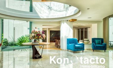 CASA EN VENTA EN CHIMALISTAC, SAN ÁNGEL