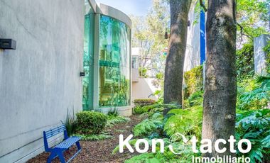 CASA EN VENTA EN CHIMALISTAC, SAN ÁNGEL